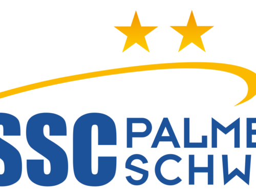 Anpfiff: für den SSC Palmberg Schwerin!