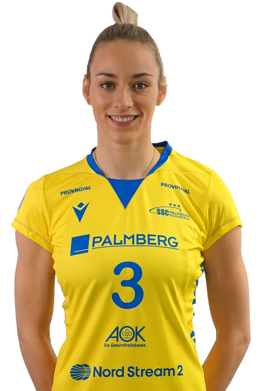 3 Louisa Lippmann Schweriner Sportclub
