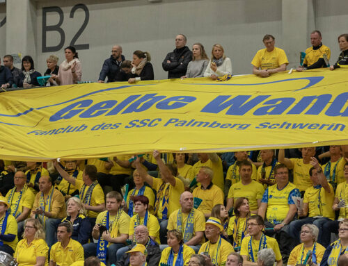 SSC startet Ticketverkauf für das 1. Heimspiel