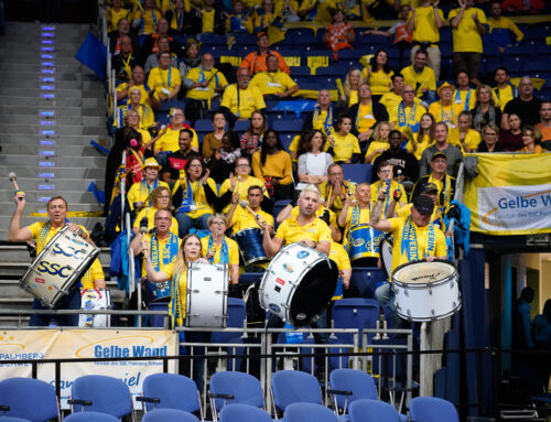 comdirect Supercup vor Zuschauern aber ohne Gästefans