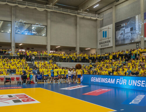 Saisonstart mit Fans – SSC darf vor maximal 1.250 Zuschauern spielen