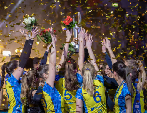 Der Traum vom Pokalfinale soll in Erfüllung gehen