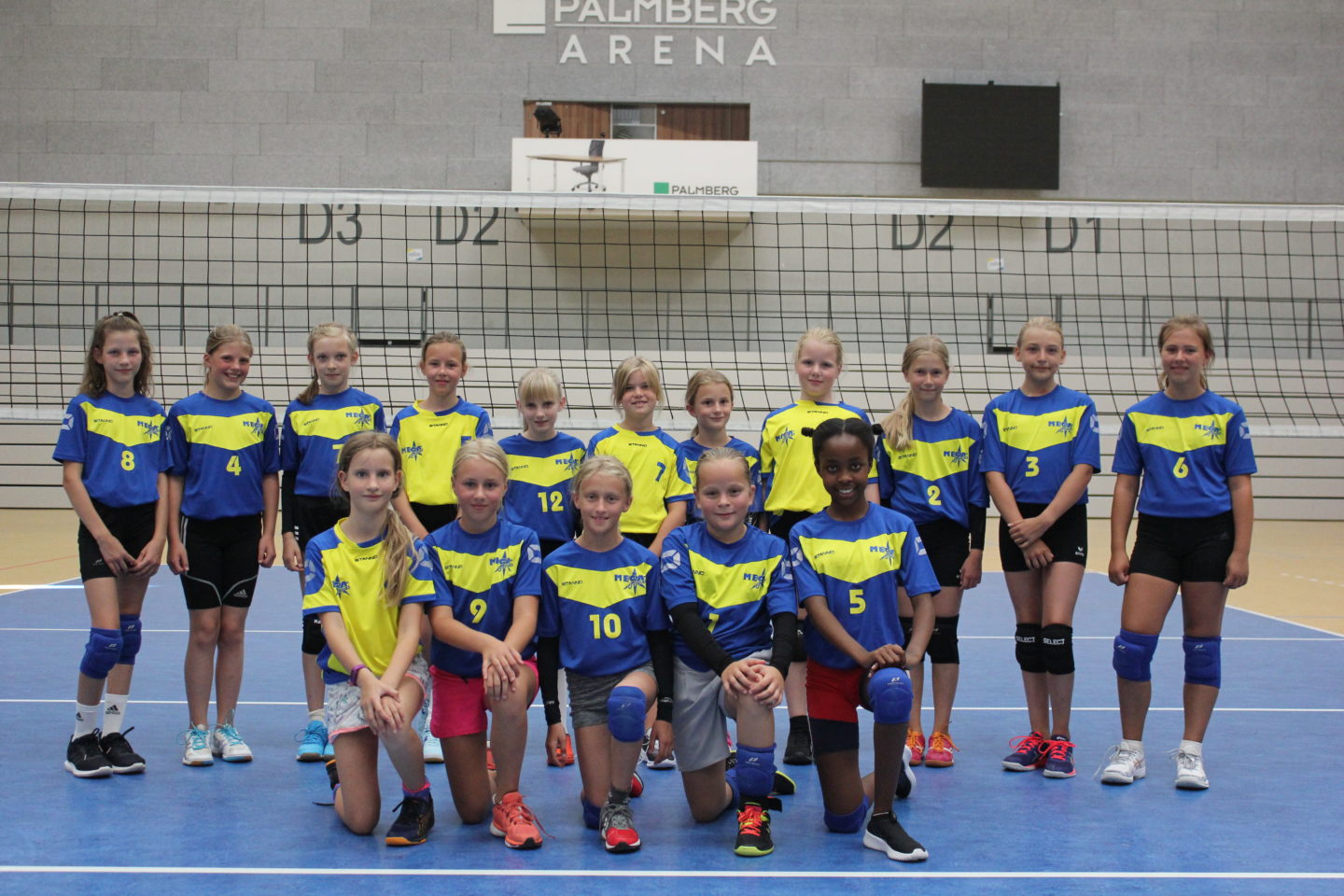 U12-weiblich