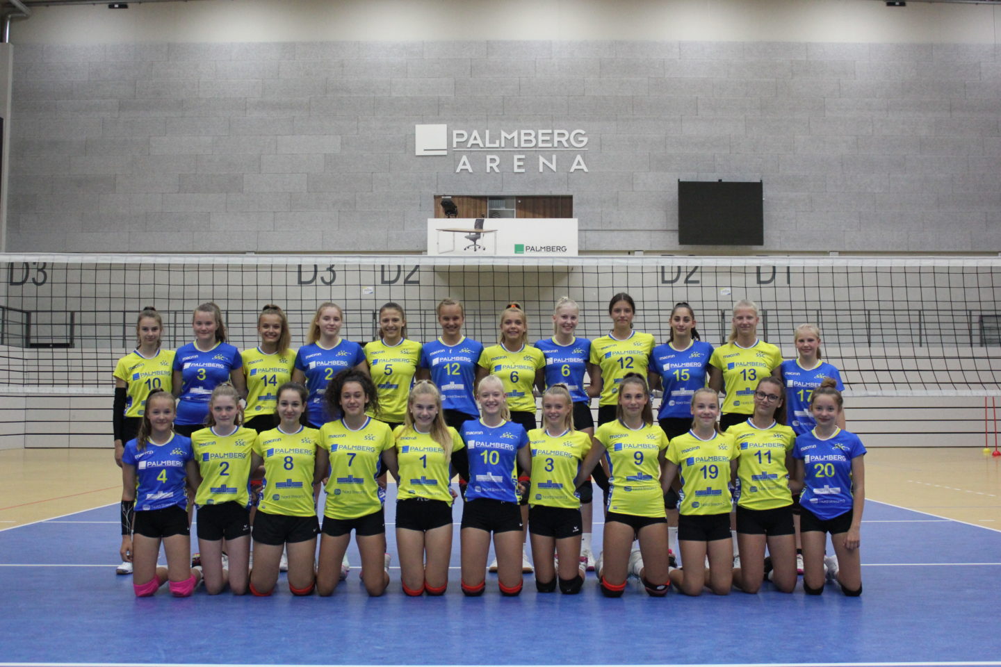 U16-weiblich