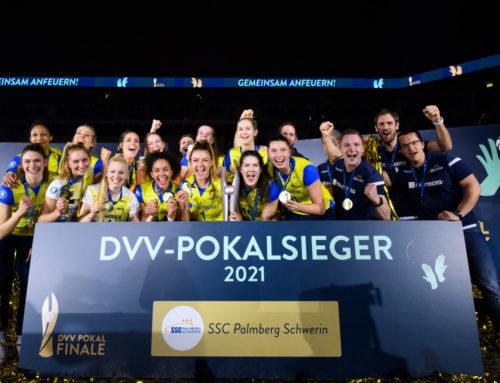 DVV-POKALSIEGER 2021