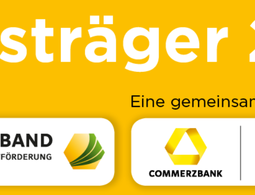 Schweriner SC gewinnt „Das Grüne Band“ von Commerzbank und DOSB