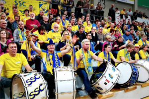 Foto: Fanclub "Gelbe Wand"