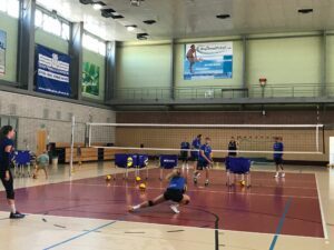 SSC Palmberg Schwerin Trainingsauftakt