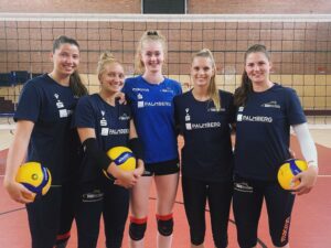 SSC Palmberg Schwerin Trainingsauftakt