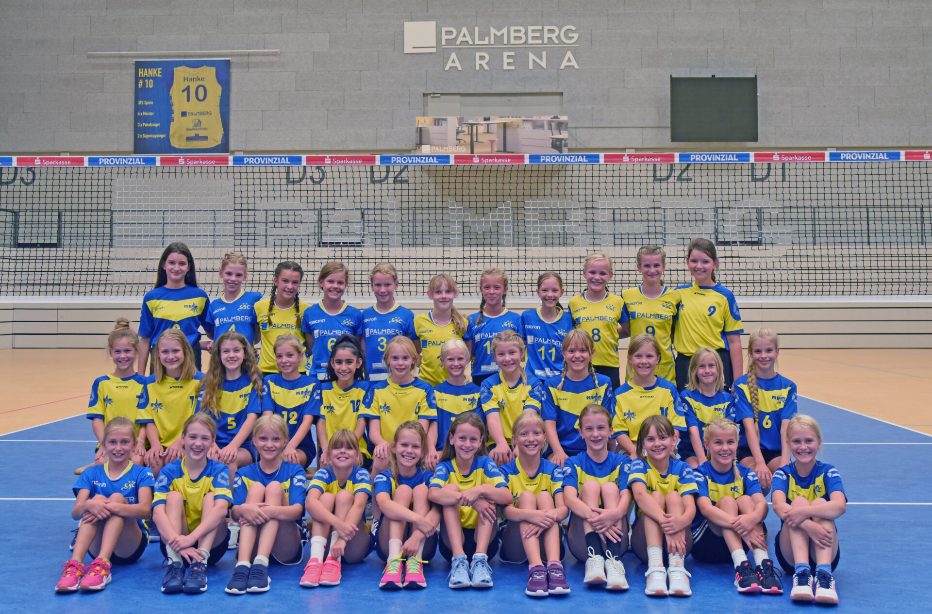 U12w Schweriner SC 22-23