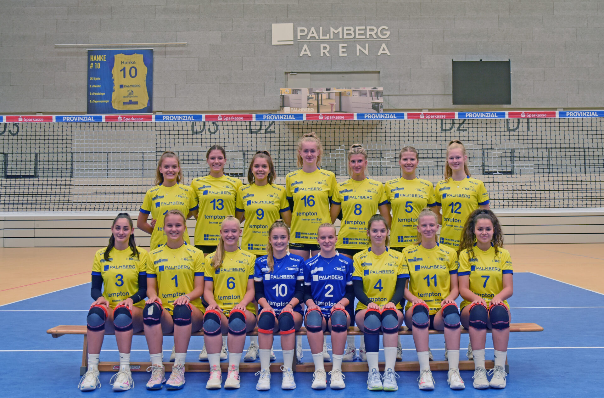 U20w Schweriner SC 22-23