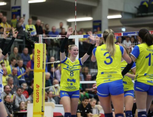 SSC feiert sechsten Bundesligasieg in Folge