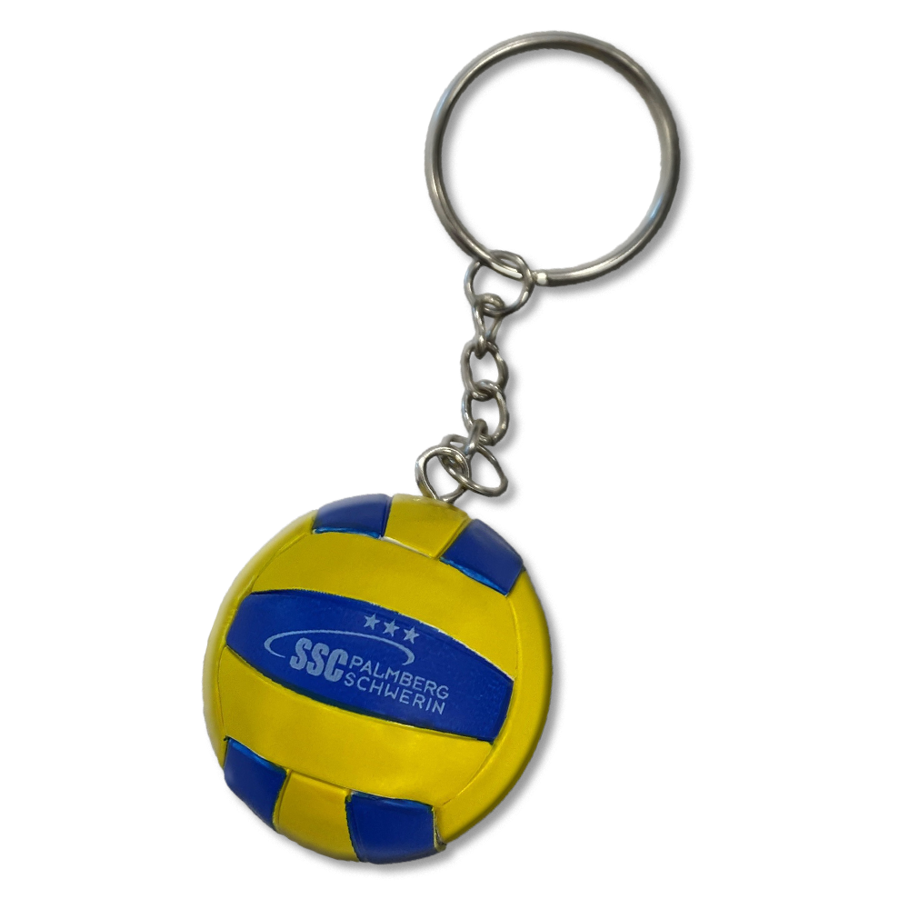 SSC Volleyball Schlüsselanhänger