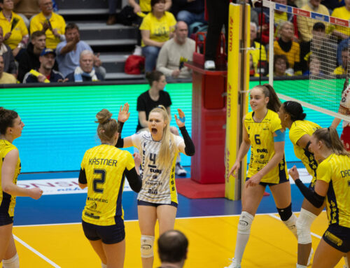 SSC will in Potsdam ins Play-Off Finale