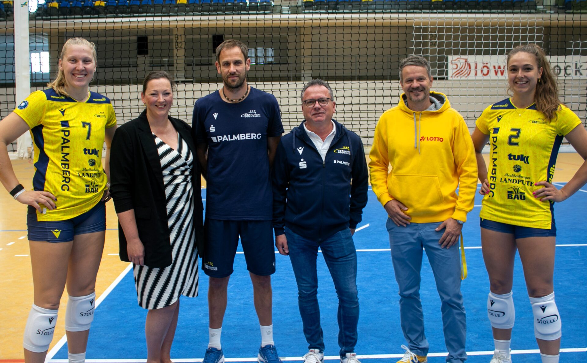 Super News vor Supercup: LOTTO MV und PROVINZIAL verlängern Partnerschaft