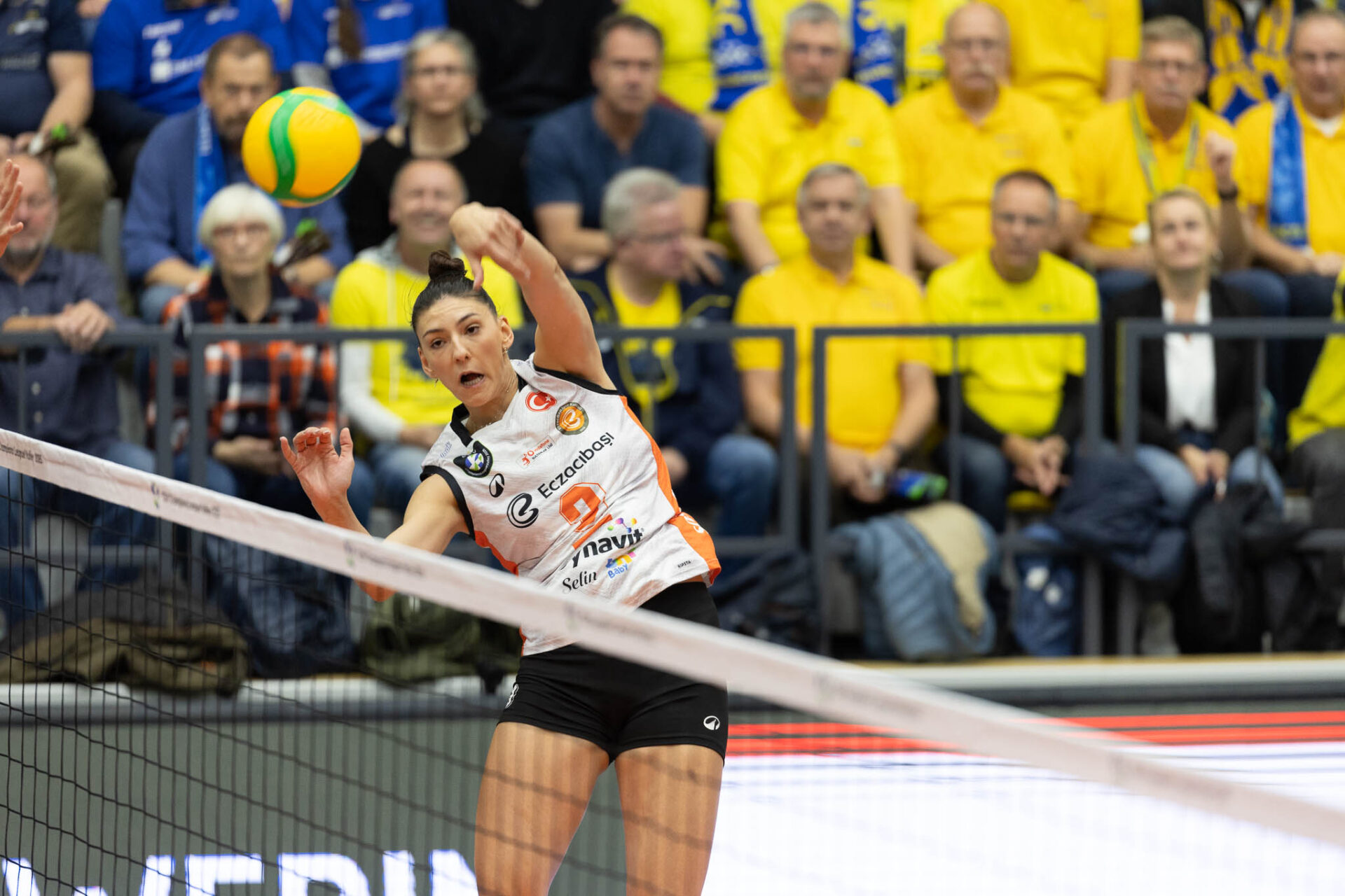 SSC kann mit Topteam aus der Türkei lange mithalten