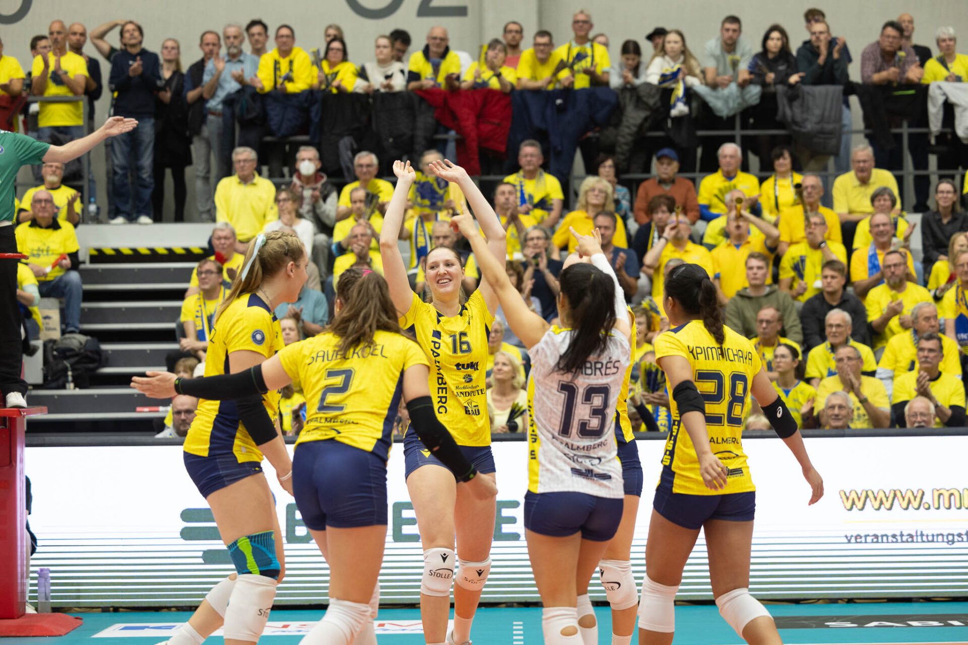 Heimspiel gegen Aufsteiger Erfurt