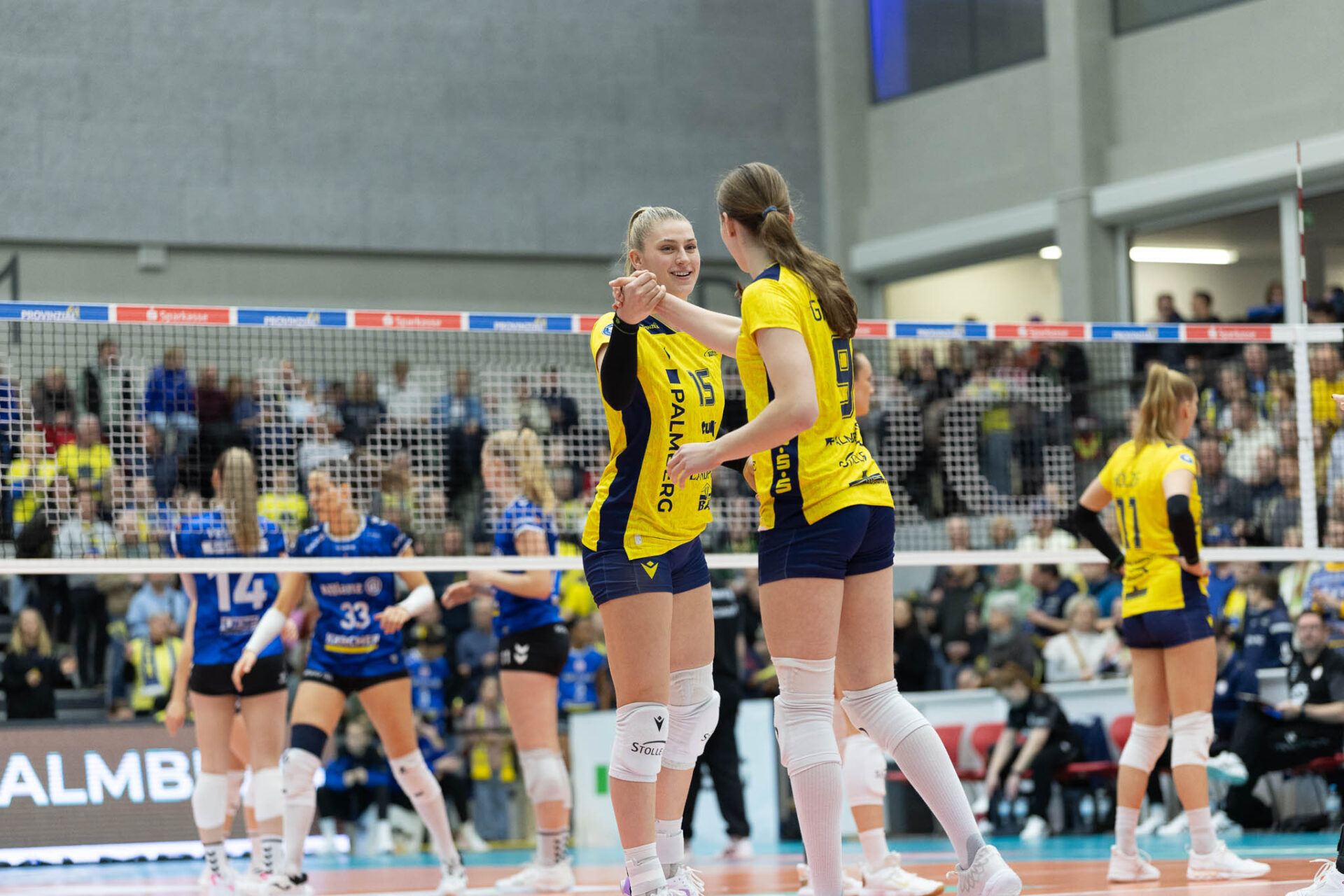 SSC gewinnt Weihnachtskrimi gegen Stuttgart