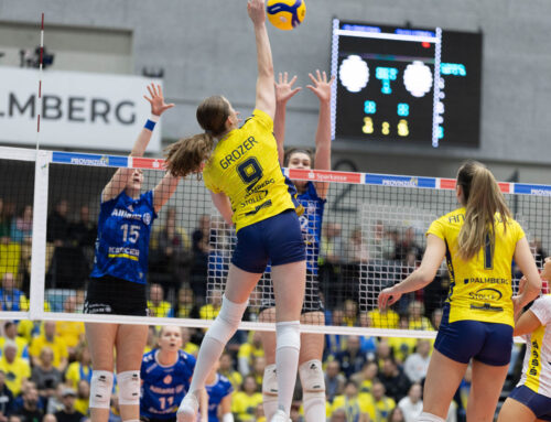 SSC Palmberg Schwerin startet in Rekordsaison 2025/26