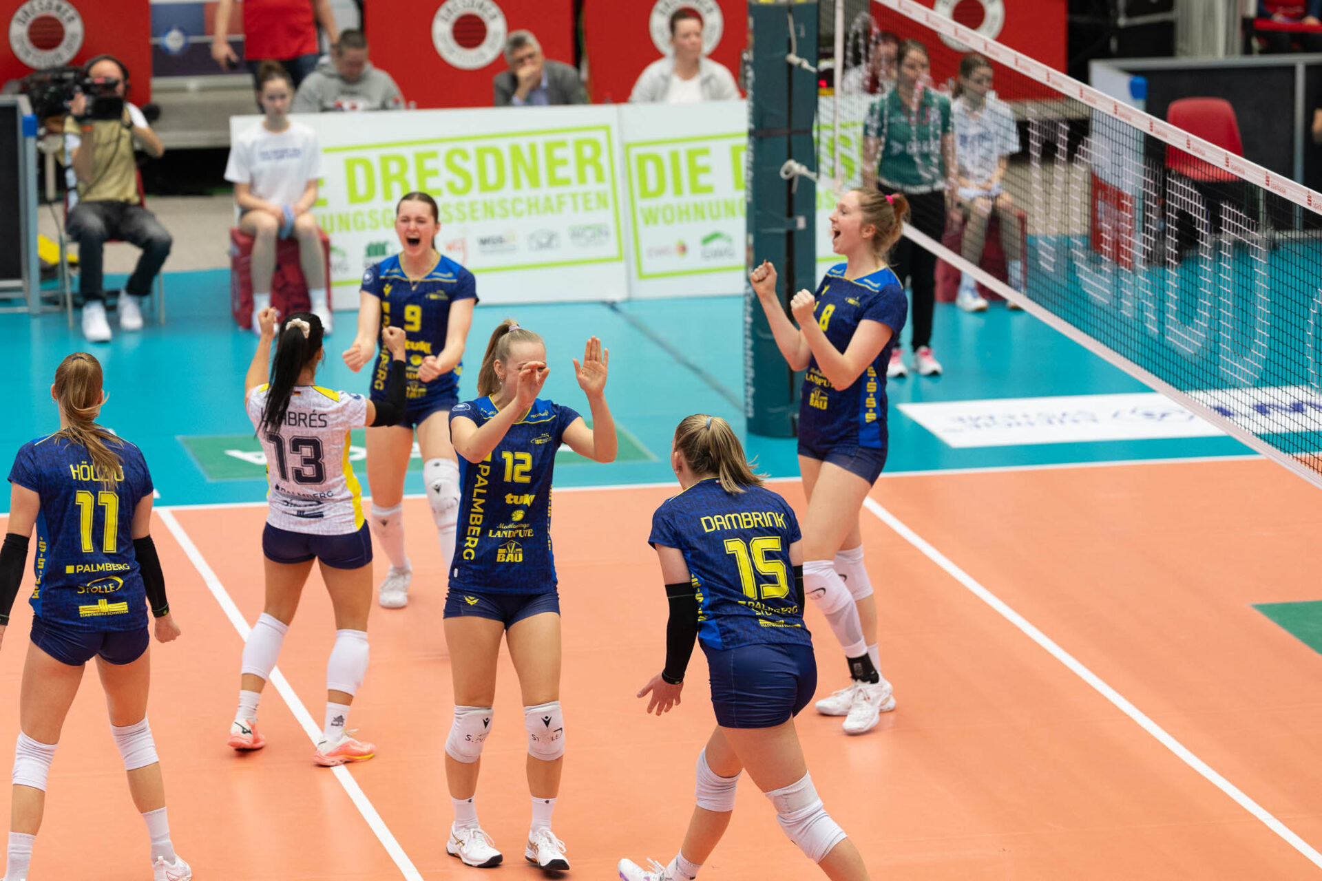Auswärtssieg gegen den Tabellenführer