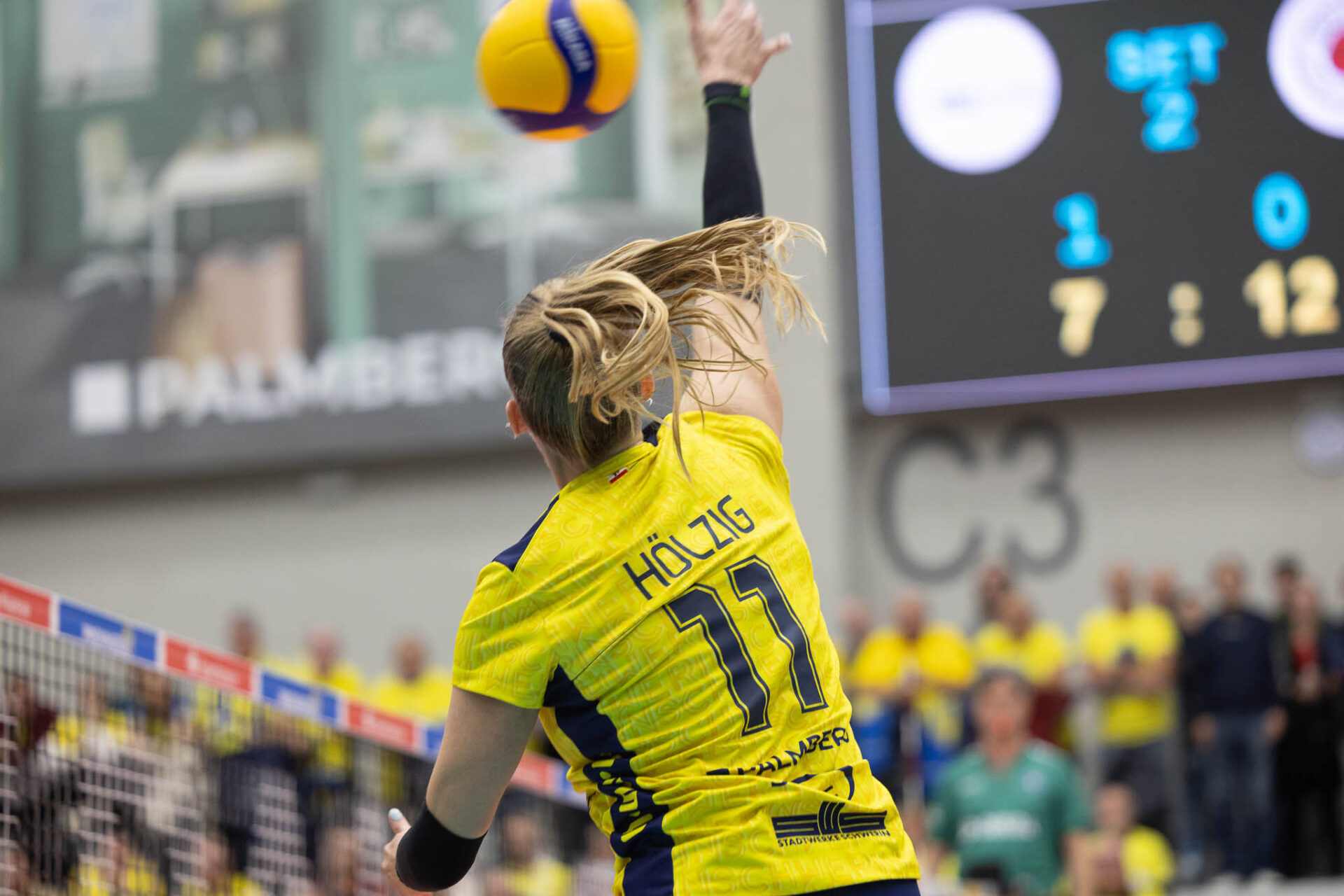 Vorentscheidung in der Volleyball Champions League