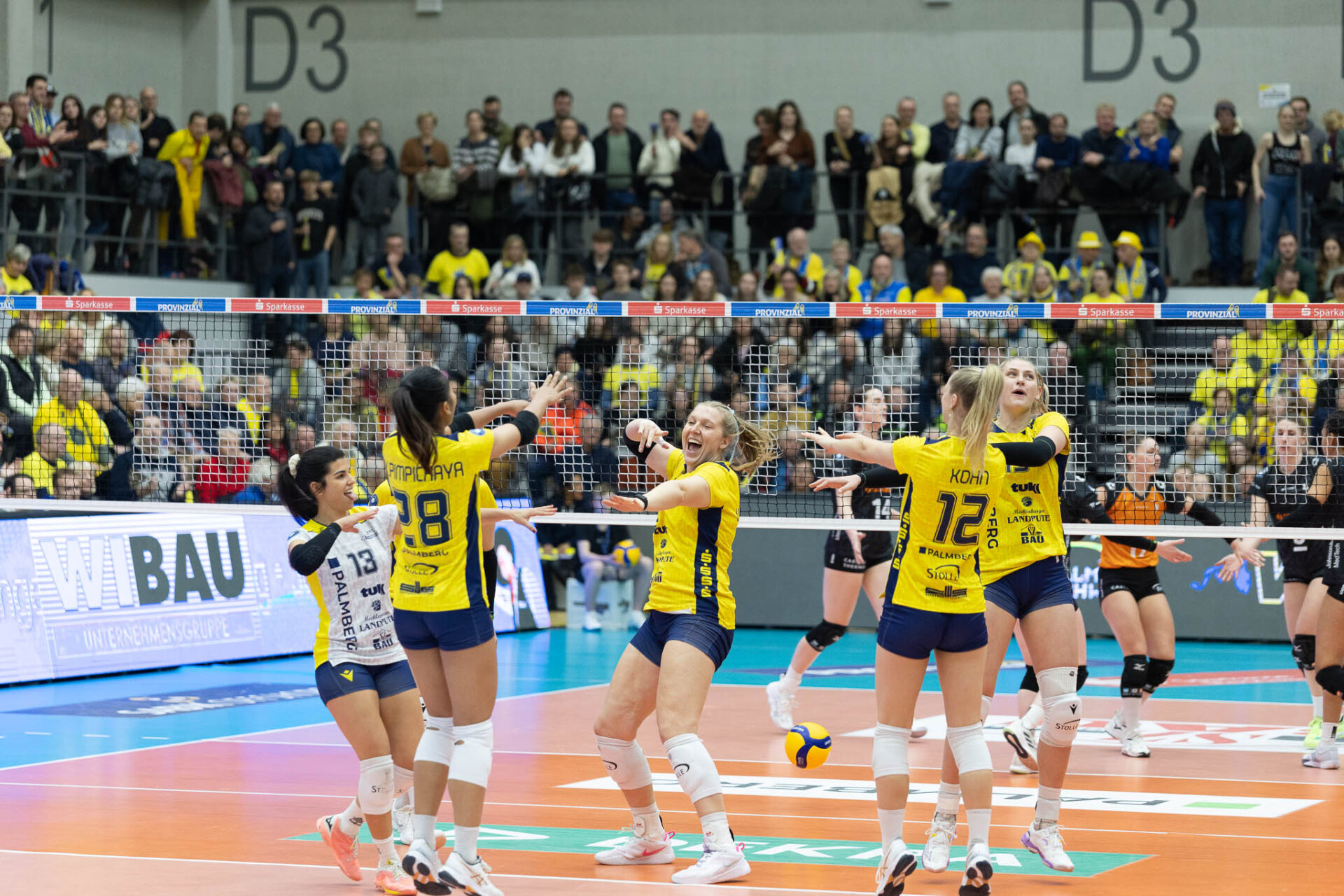 SSC startet mit 3 Punkten ins neue Jahr