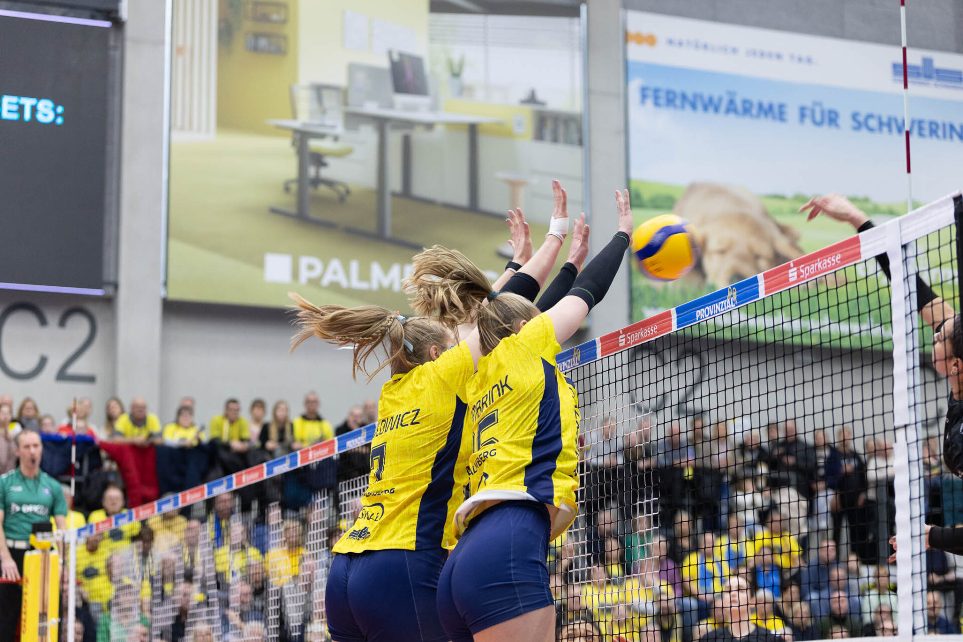 In Erfurt ruft der Ligaalltag