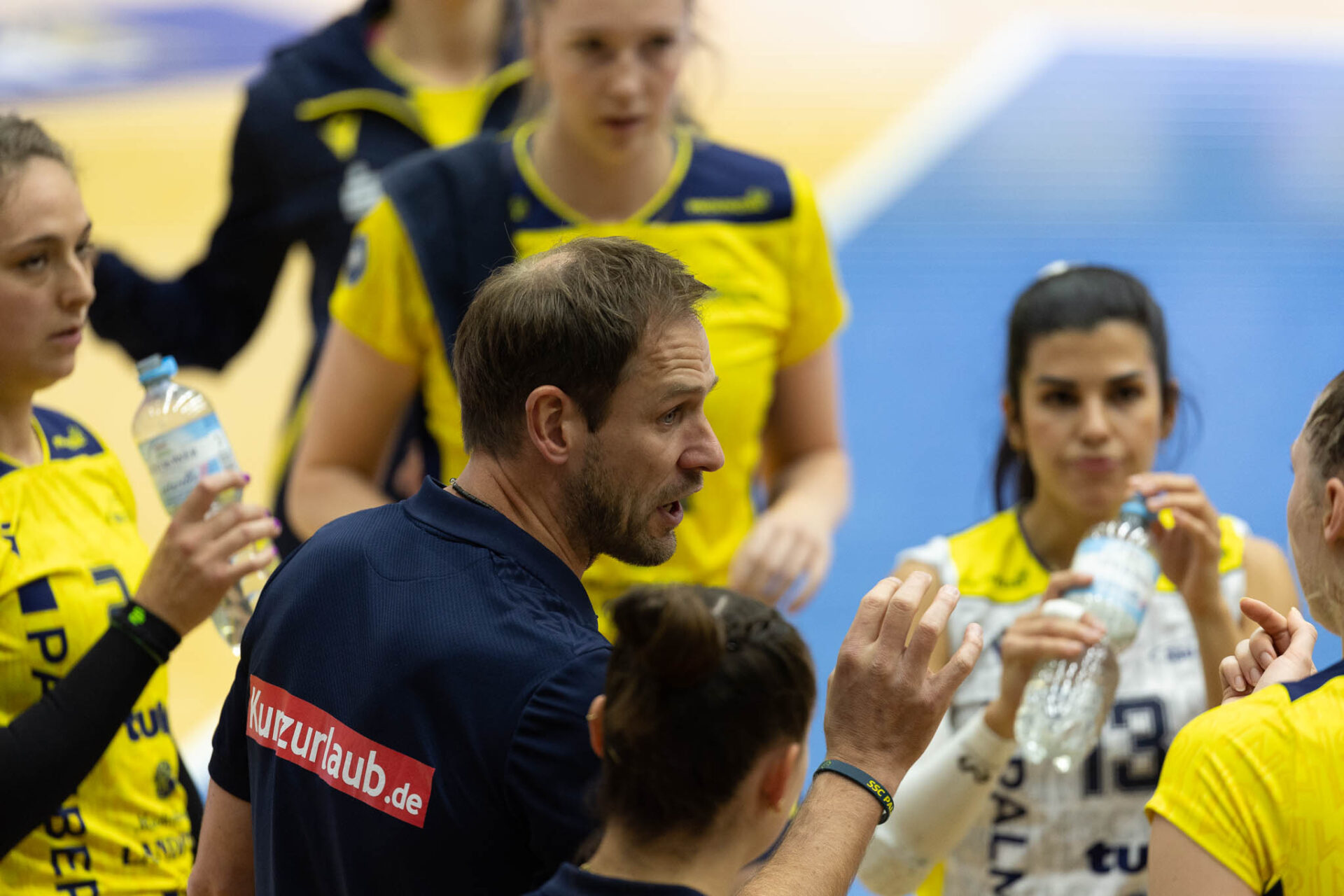 Finale der Hauptrunde in Aachen