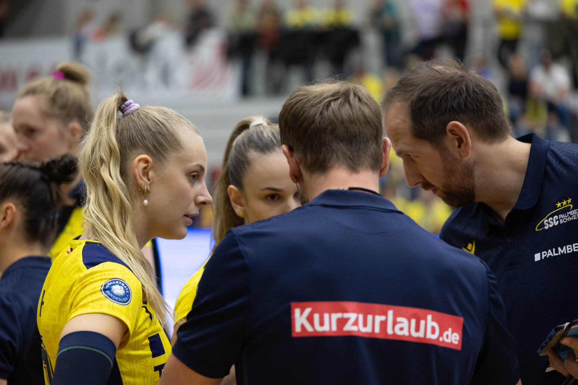 SSC empfängt Suhl zum ersten Halbfinale der Play-Offs