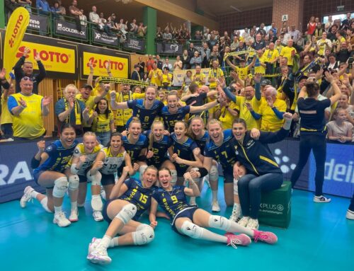 Schwerin zieht ins Finale um die deutsche Meisterschaft ein