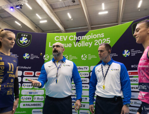 SSC Palmberg Schwerin startet auch in der neuen Saison wieder in der Champions League