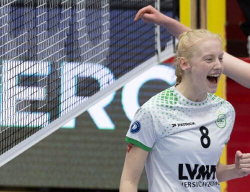 SSC Palmberg Schwerin verpflichtet U23-Nationalspielerin Luisa van Clewe