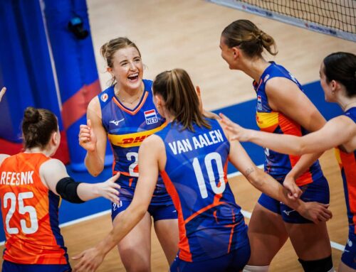 SSC Palmberg Schwerin verpflichtet niederländisches Top-Talent Helena „Jet“ Kok