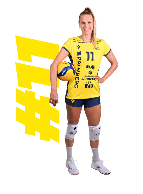 Anne Hölzig  Außenangriff