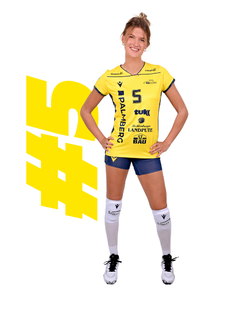 Suus Gerritsen  Mittelblock