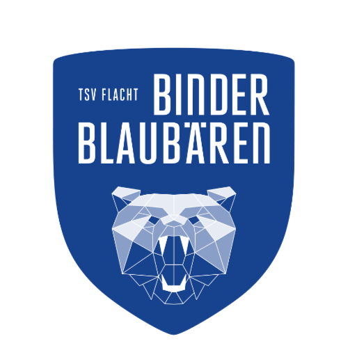 Binder Blaubären TSV Flacht