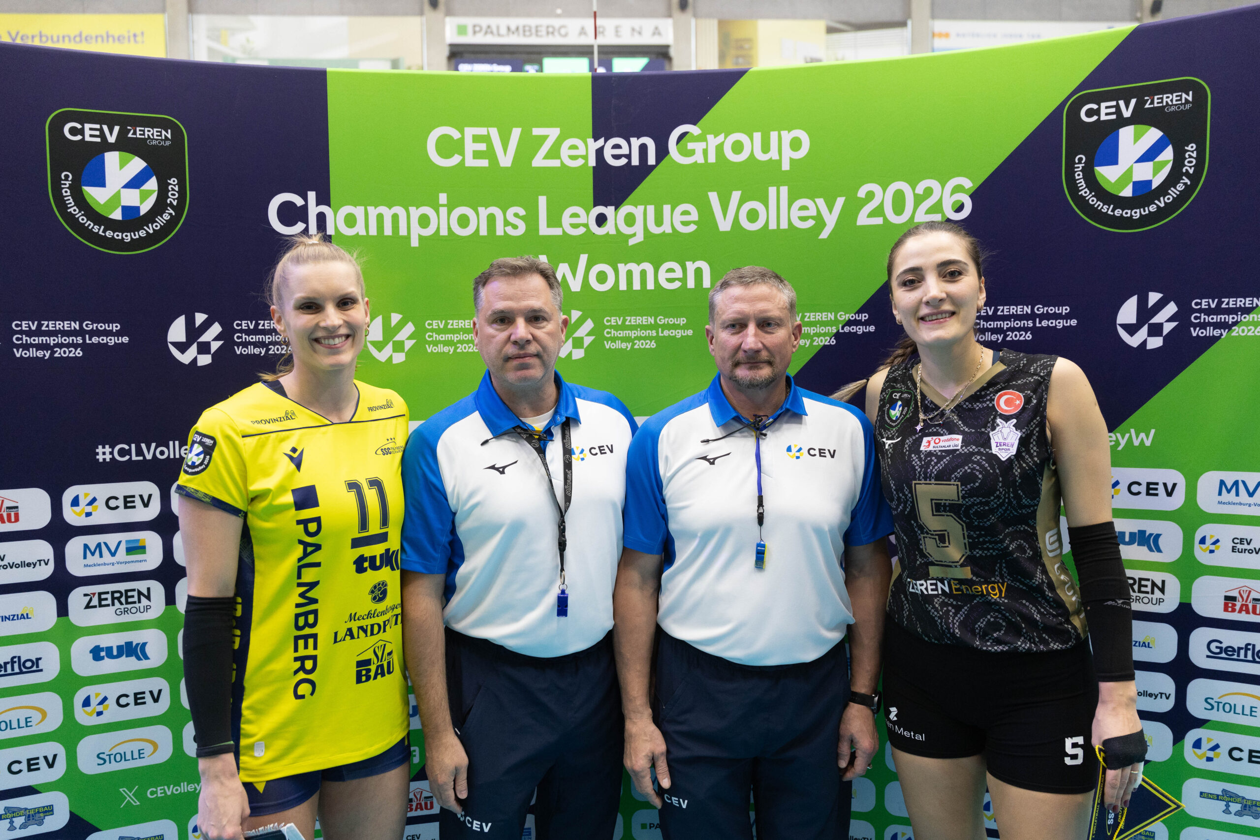 SSC geht in Ankara „all in“