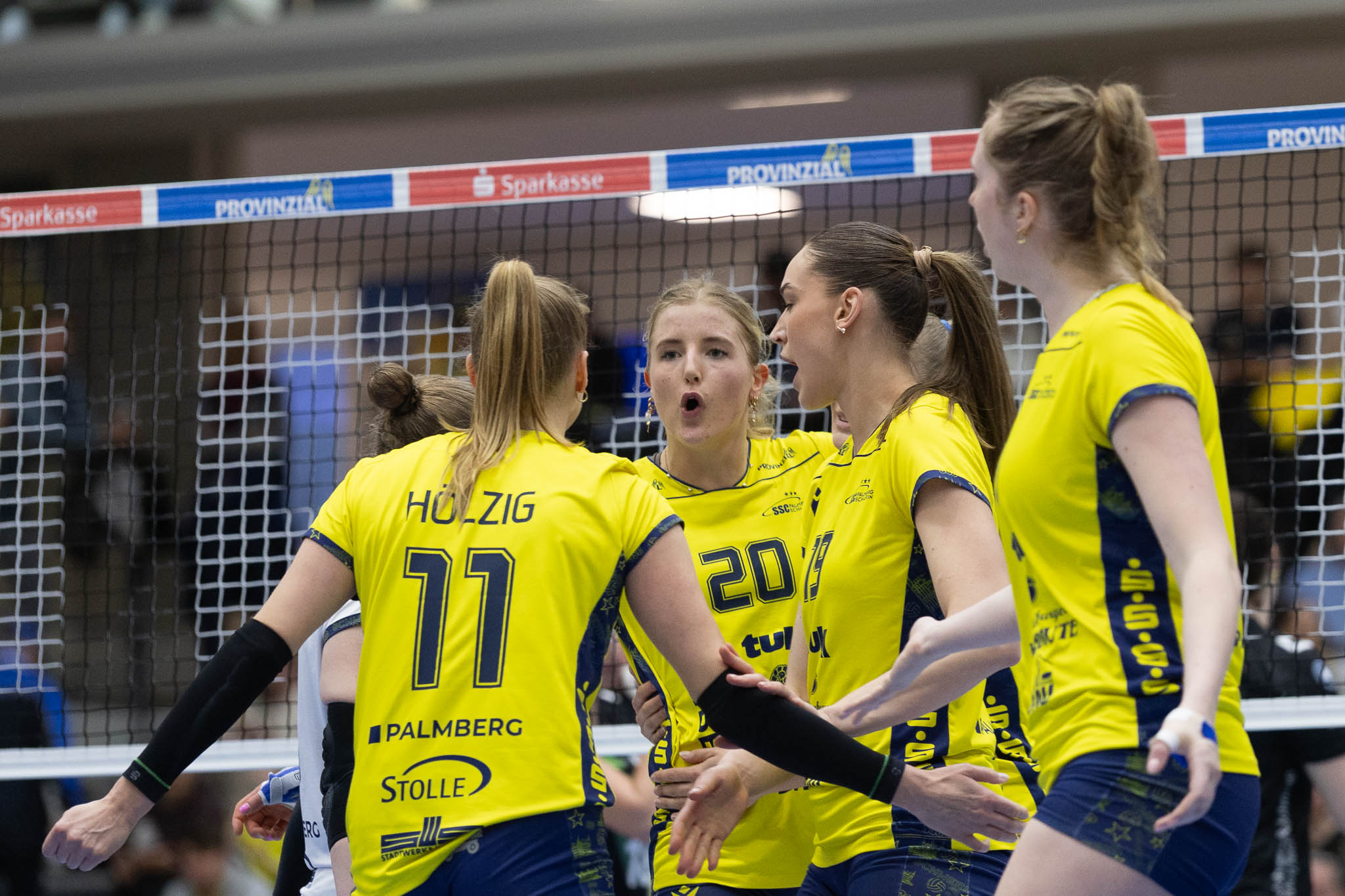 Schwerin will in Aachen das Play-Off Halbfinale klarmachen