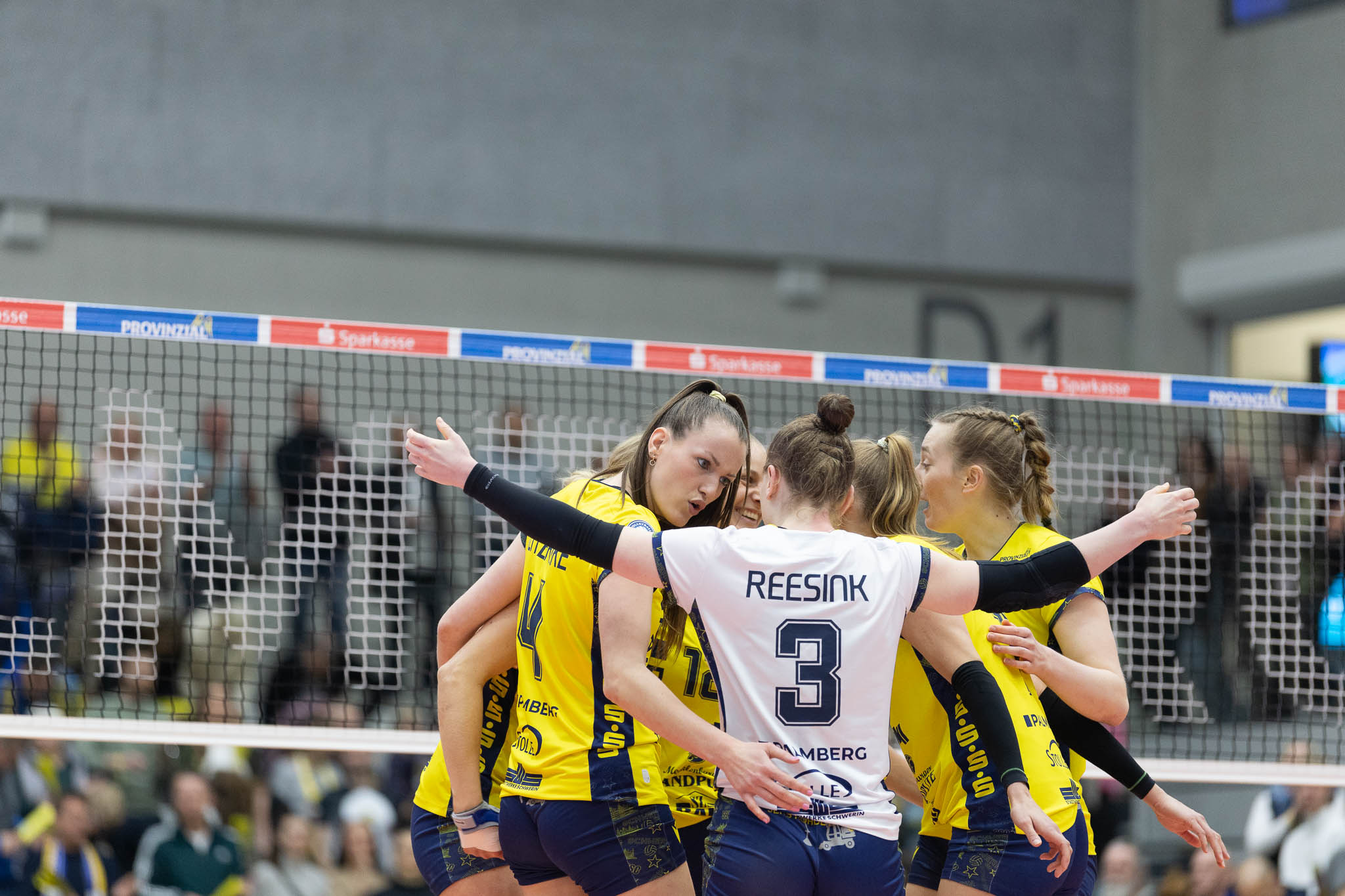 SSC will in der Palmberg Arena die Serie ausgleichen