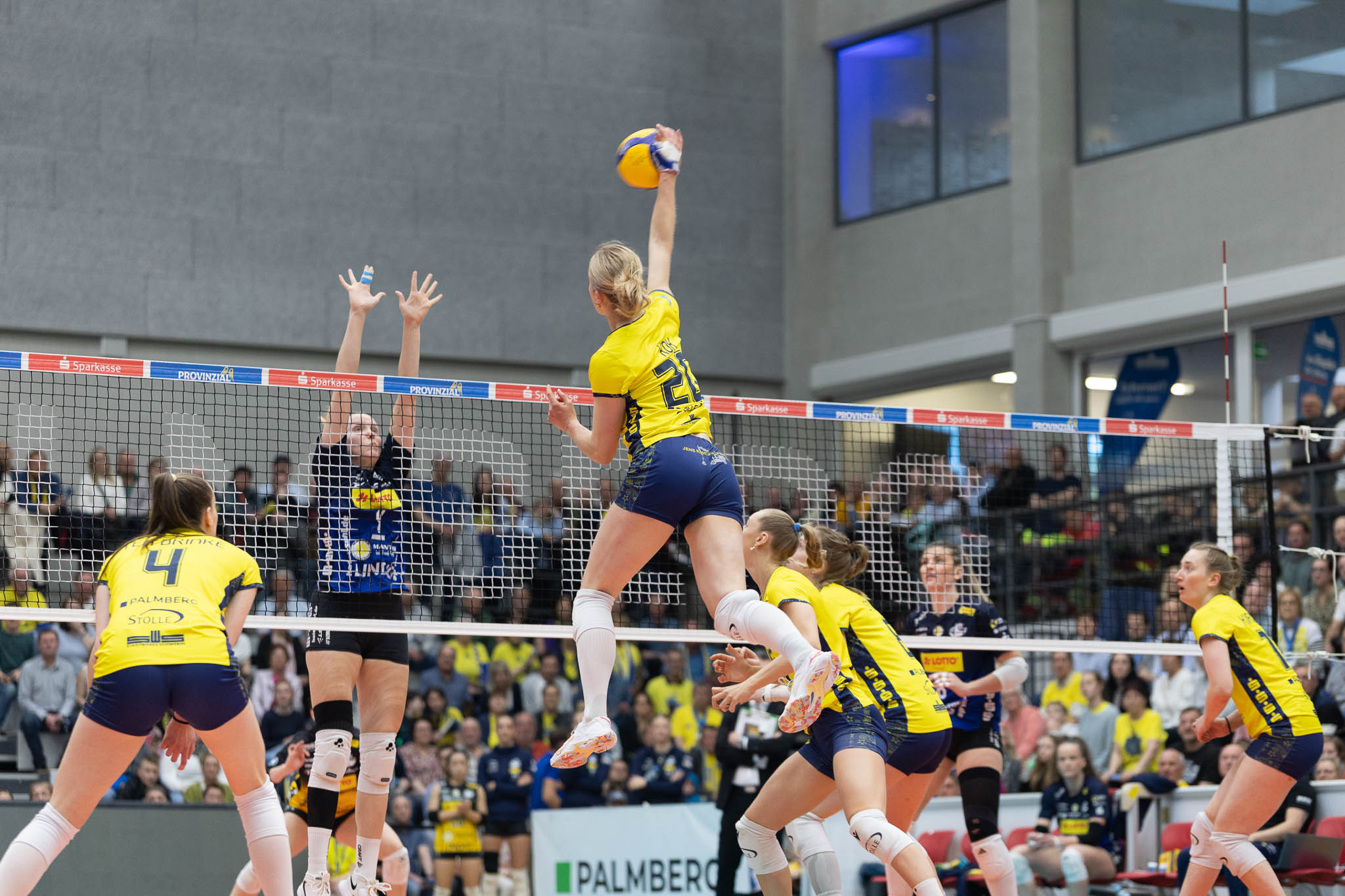 SSC unterliegt Suhl im Halbfinale und verpasst den Finaleinzug