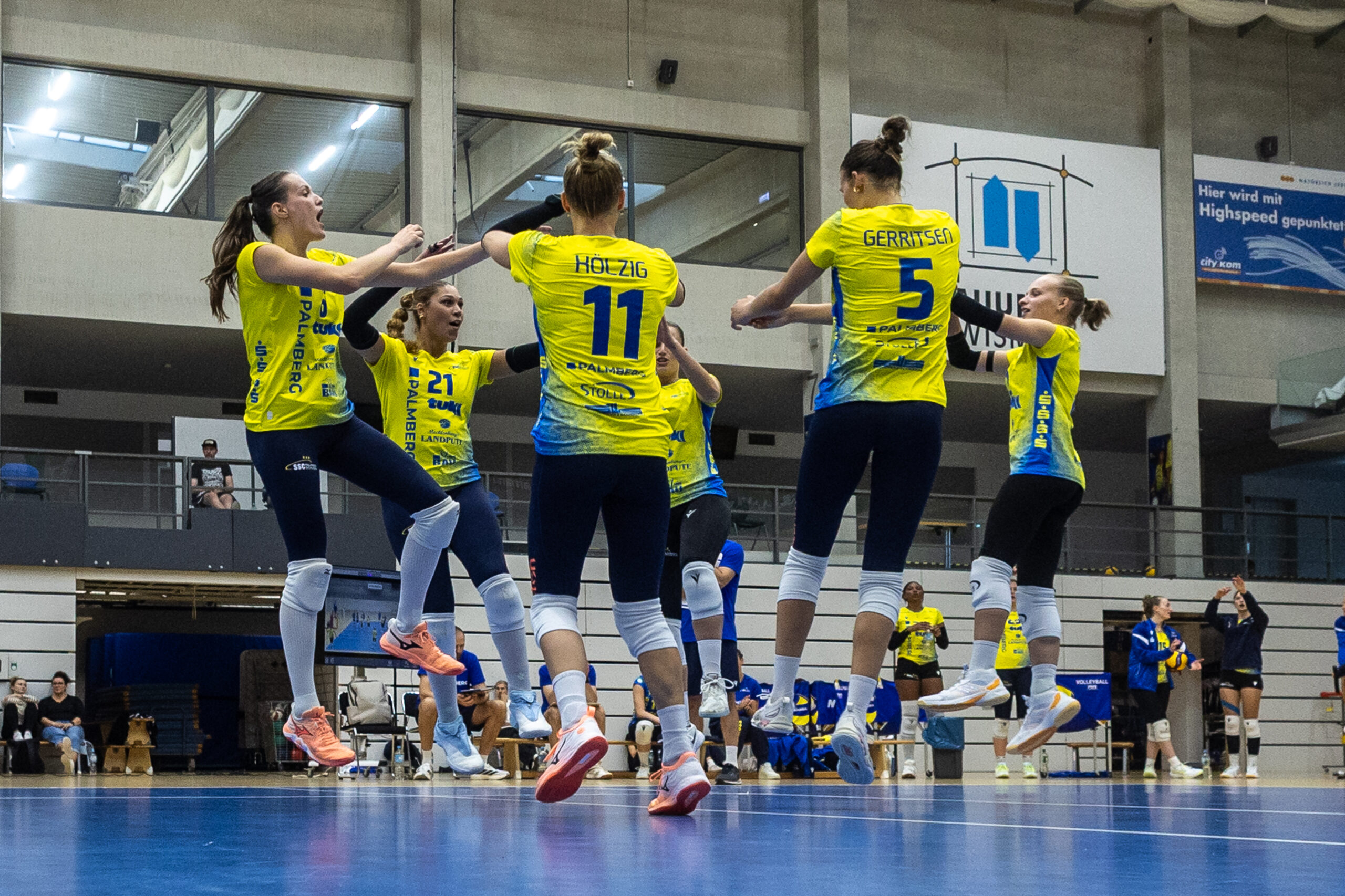 Saisonauftakt im Aachener Hexenkessel: SSC vor anspruchsvoller Auswärtsaufgabe